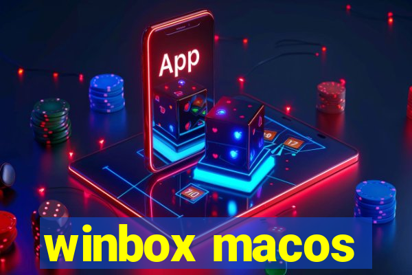 winbox macos